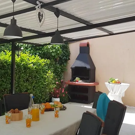 Apartment Apartmens Alenka