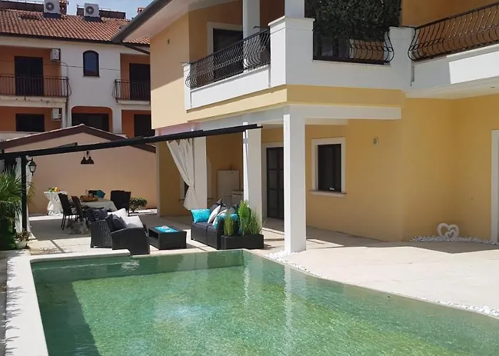 Apartmens Alenka Ρόβινι