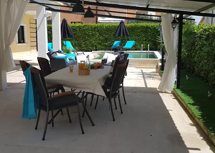 Apartmens Alenka * Ρόβινι