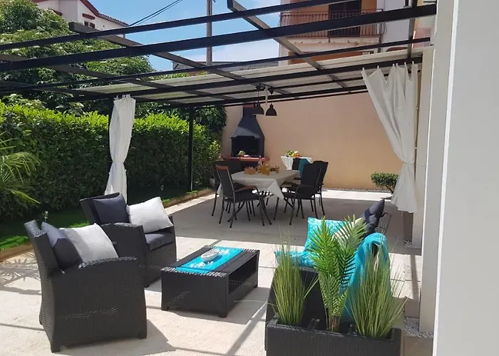 Apartmens Alenka Διαμέρισμα Ρόβινι