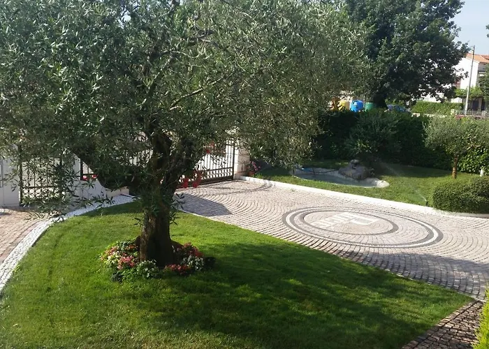 Διαμέρισμα Apartmens Alenka Ρόβινι