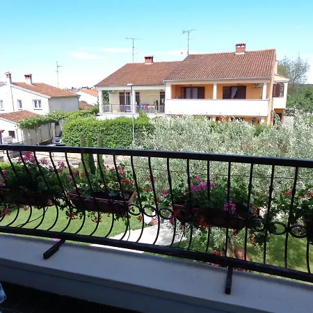 Daire Apartmens Alenka Rovinj