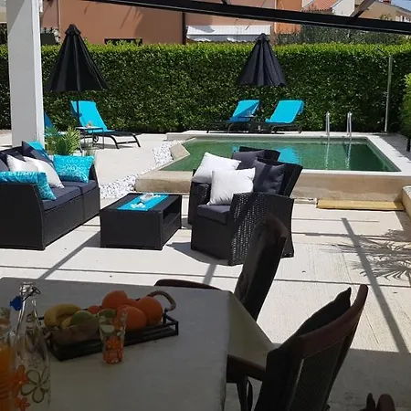 Apartmens Alenka Daire
