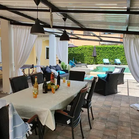 Daire Apartmens Alenka Rovinj
