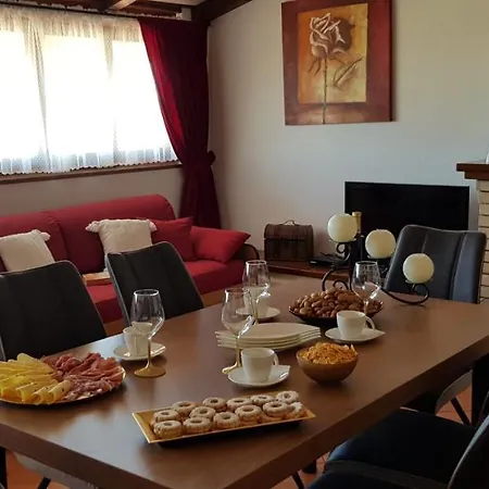 Apartmens Alenka *